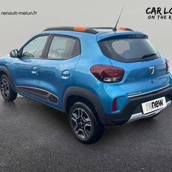 Dacia Spring Spring Achat Int&eacute;gral Confort Plus Cesson