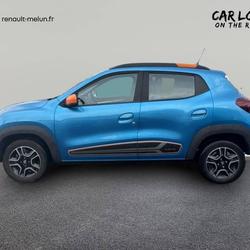 Dacia Spring Spring Achat Int&eacute;gral Confort Plus Cesson