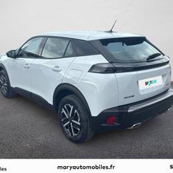 Peugeot 2008 2008 Hybrid 145 e-DCS6 Style Berck
