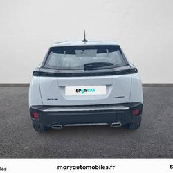 Peugeot 2008 2008 Hybrid 145 e-DCS6 Style Berck