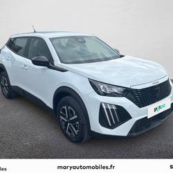 Peugeot 2008 2008 Hybrid 145 e-DCS6 Style Berck