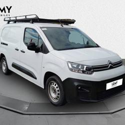 Citroen Berlingo BERLINGO VAN XL 950 BLUEHDI 130 S&S EAT8 DRIVER Le Mans