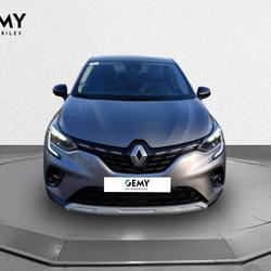 Renault Captur Captur E-Tech full hybrid 145 Techno Le Mans