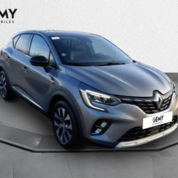 Renault Captur Captur E-Tech full hybrid 145 Techno Le Mans