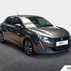 Peugeot 208 208 BlueHDi 100 S&S BVM6 Style Pontarlier