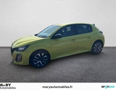 Peugeot 208 - 208 100 S&S BVM6 Style - 15 990 €