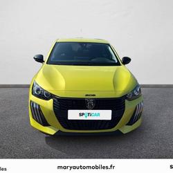 Peugeot 208 208 100 S&S BVM6 Style Vire Normandie