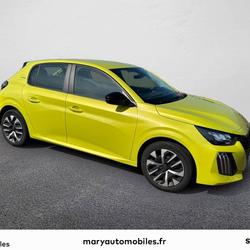 Peugeot 208 208 100 S&S BVM6 Style Vire Normandie