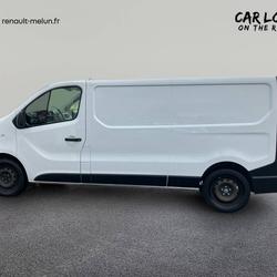Renault Trafic TRAFIC FGN L2H1 1300 KG DCI 120 SL PRO+ Cesson