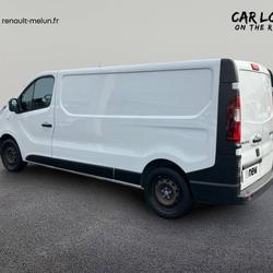 Renault Trafic TRAFIC FGN L2H1 1300 KG DCI 120 SL PRO+ Cesson