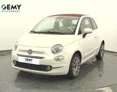 Fiat 500C Chambray-lès-Tours