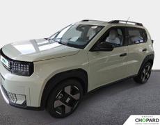 Fiat Grande Panda Fréjus