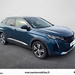 Peugeot 3008 3008 BlueHDi 130ch S&S BVM6 Allure Pack Vire Normandie