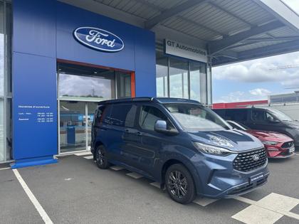 Ford Transit Custom - 320 L1H1 2.0 EB 170 auto NUGGET TITANIUM - 62 900 €