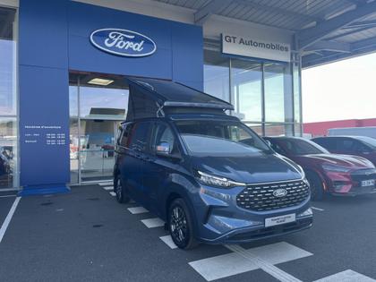Ford Transit Custom - 320 L1H1 2.0 EB 170 auto NUGGET TITANIUM - 62 900 €