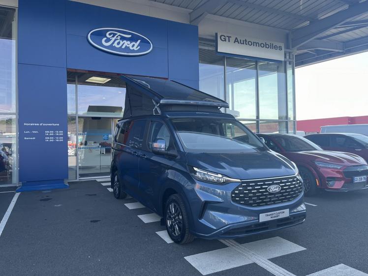 Ford Transit Custom  - Titanium - 62 900 €