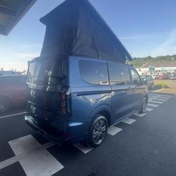 Ford Transit Custom 320 L1H1 2.0 EB 170 auto NUGGET TITANIUM Le Mans