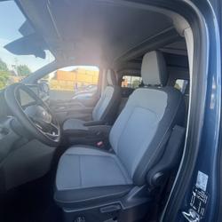 Ford Transit Custom 320 L1H1 2.0 EB 170 auto NUGGET TITANIUM Le Mans