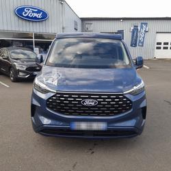 Ford Transit Custom 320 L1H1 2.0 EB 170 auto NUGGET TITANIUM Bonchamp-l&egrave;s-Laval