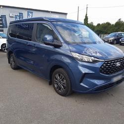 Ford Transit Custom 320 L1H1 2.0 EB 170 auto NUGGET TITANIUM Bonchamp-l&egrave;s-Laval