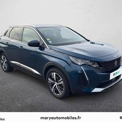Peugeot 3008 3008 BlueHDi 130ch S&S EAT8 Allure Pack Vire Normandie