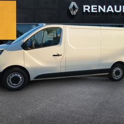 Renault Trafic FGN L2H1 3000 KG BLUE DCI 130 CONFORT occasion - H&eacute;rouville-Saint-Clair - photo 2/24