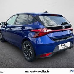 Hyundai i20 i20 1.2 84 Intuitive Longueau