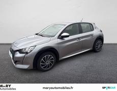 Peugeot e-208 Vire Normandie