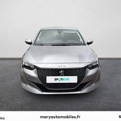 Peugeot e-208 208 Electrique 50 kWh 136ch Active Business Vire Normandie