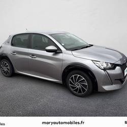 Peugeot e-208 208 Electrique 50 kWh 136ch Active Business Vire Normandie