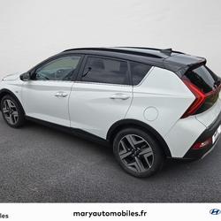 Hyundai Bayon Bayon 1.0 T-GDi 100 Hybrid 48V Creative Longueau