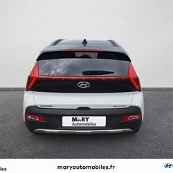 Hyundai Bayon Bayon 1.0 T-GDi 100 Hybrid 48V Creative Longueau