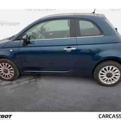 Fiat 500 II 500 1.2 69 ch Eco Pack Lounge Carcassonne