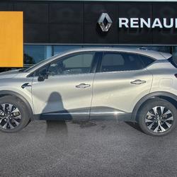 Renault Captur E-Tech hybride rechargeable 160 Techno occasion - H&eacute;rouville-Saint-Clair - photo 2/21
