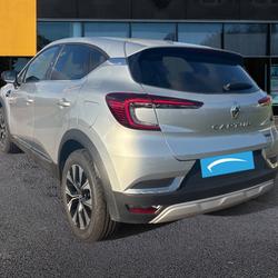 Renault Captur E-Tech hybride rechargeable 160 Techno occasion - H&eacute;rouville-Saint-Clair - photo 3/21