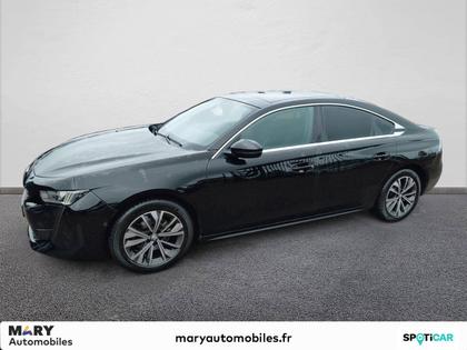 Peugeot 508 - 508 BlueHDi 130 ch S&S EAT8 Allure - 18 490 €