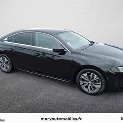 Peugeot 508 508 BlueHDi 130 ch S&S EAT8 Allure Vire Normandie