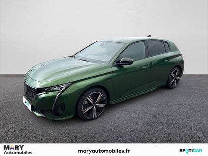 Peugeot 308 - 308 PHEV 180 e-EAT8 GT - 23 990 €