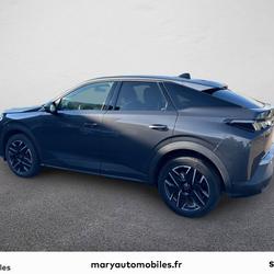 Peugeot 3008 3008 Hybrid 136 e-DCS6 Allure Vire Normandie