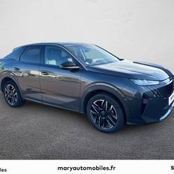 Peugeot 3008 3008 Hybrid 136 e-DCS6 Allure Vire Normandie