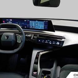 Peugeot e-3008 3008 Electrique 210 ch 73 kWh Allure Pontarlier