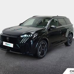Peugeot e-5008 5008 Electrique 210 ch 73 kWh GT Pontarlier