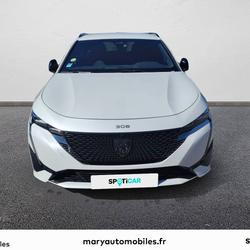 Peugeot 308 SW Phase 2 308 SW BlueHDi 130ch S&S EAT8 GT Vire Normandie