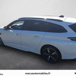 Peugeot 308 SW Phase 2 308 SW BlueHDi 130ch S&S EAT8 GT Vire Normandie
