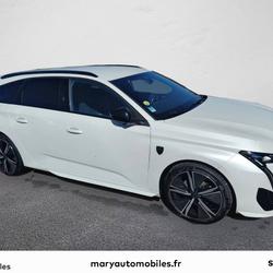 Peugeot 308 SW Phase 2 308 SW BlueHDi 130ch S&S EAT8 GT Vire Normandie