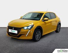 Peugeot e-208 Pontarlier