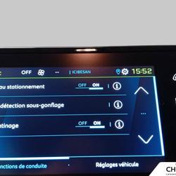 Peugeot e-208 208 Electrique 50 kWh 136ch Style Pontarlier