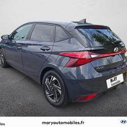 Hyundai i20 i20 1.0 T-GDi 100 DCT-7 Hybrid 48V Intuitive Longueau