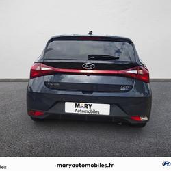 Hyundai i20 i20 1.0 T-GDi 100 DCT-7 Hybrid 48V Intuitive Longueau