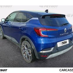 Renault Captur Captur E-Tech full hybrid 145 Techno fast track Carcassonne